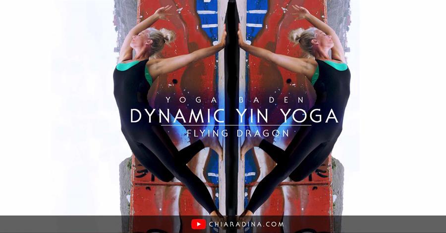 Yoga Baden bei Wien_DYNAMIC YIN YOGA flying dragon